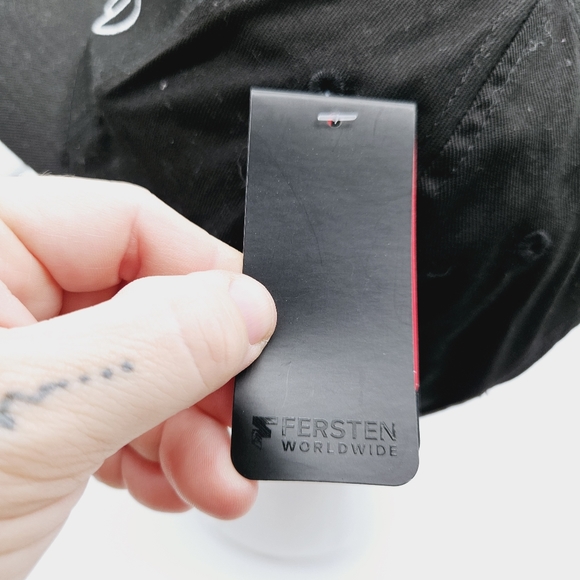 FERSTEN WORLDWIDE | adjustable cap hat - Picture 9 of 13